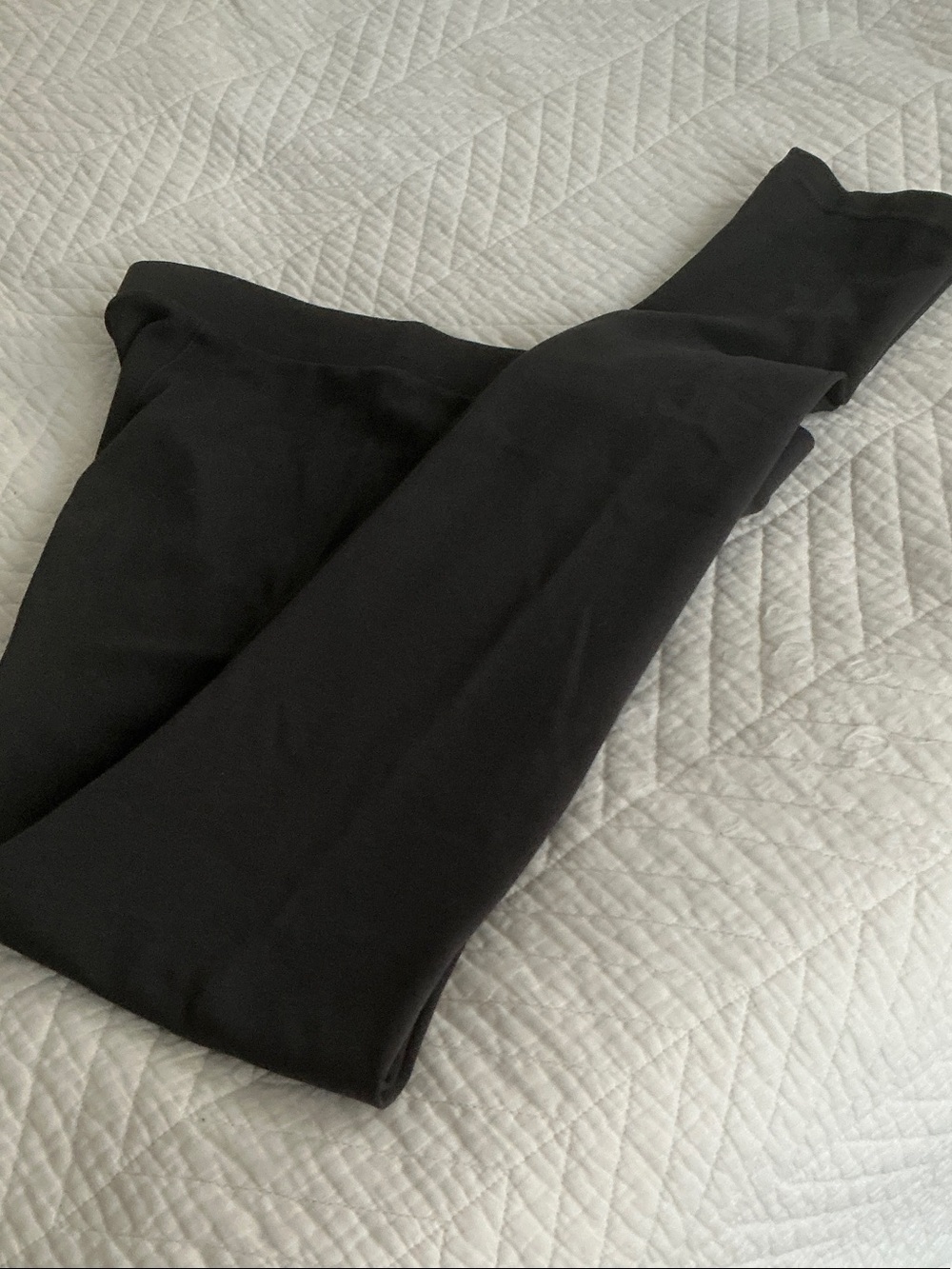 Vince adult dark gray leggings